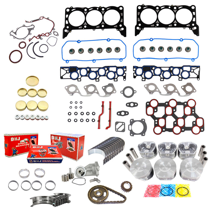 Engine Rebuild Kit