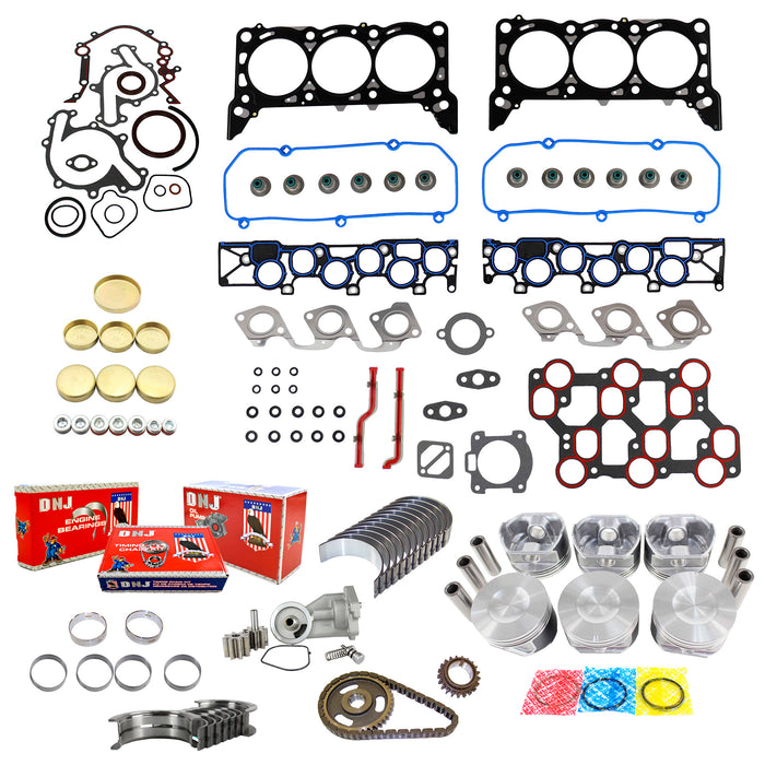 Engine Rebuild Kit