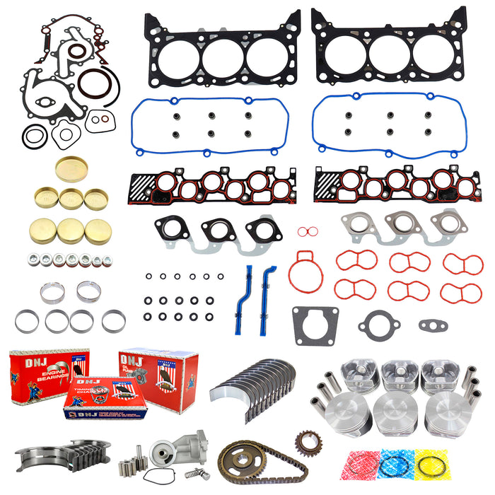 Engine Rebuild Kit