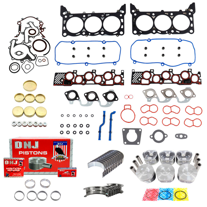 Engine Rebuild Kit