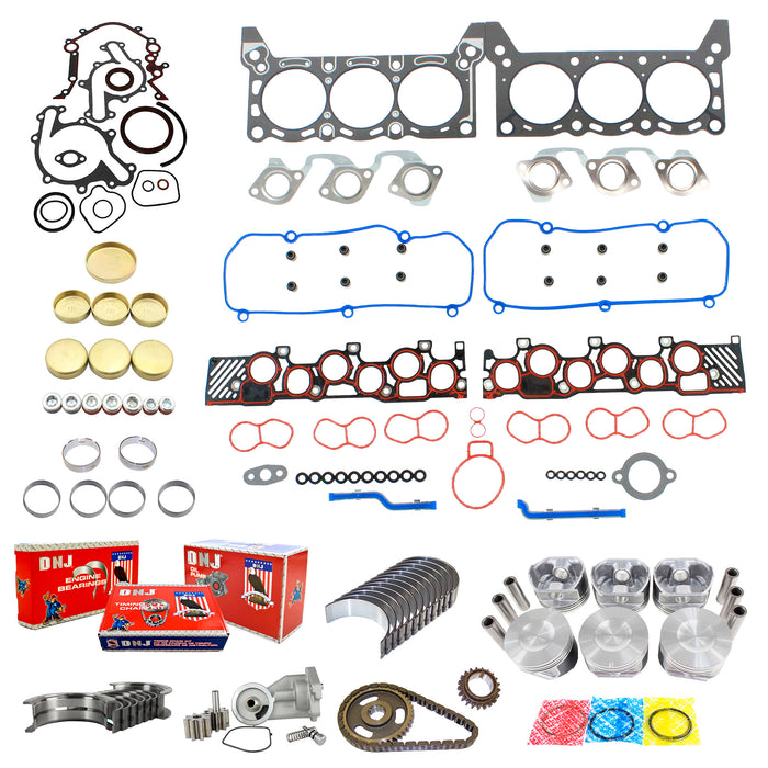 Engine Rebuild Kit