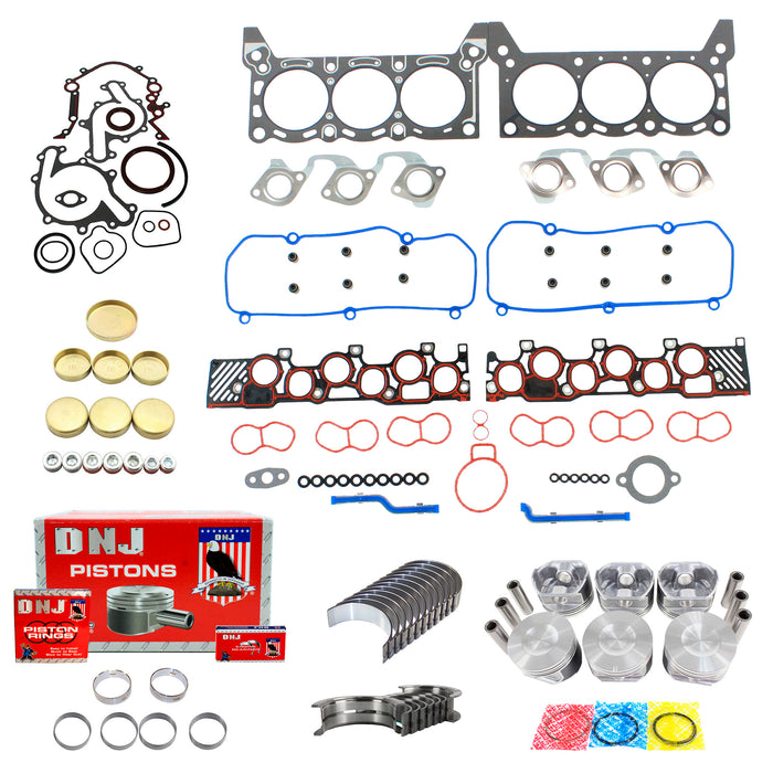 Engine Rebuild Kit