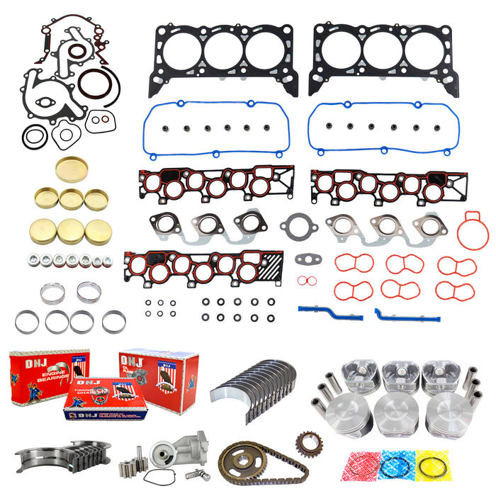 Engine Rebuild Kit