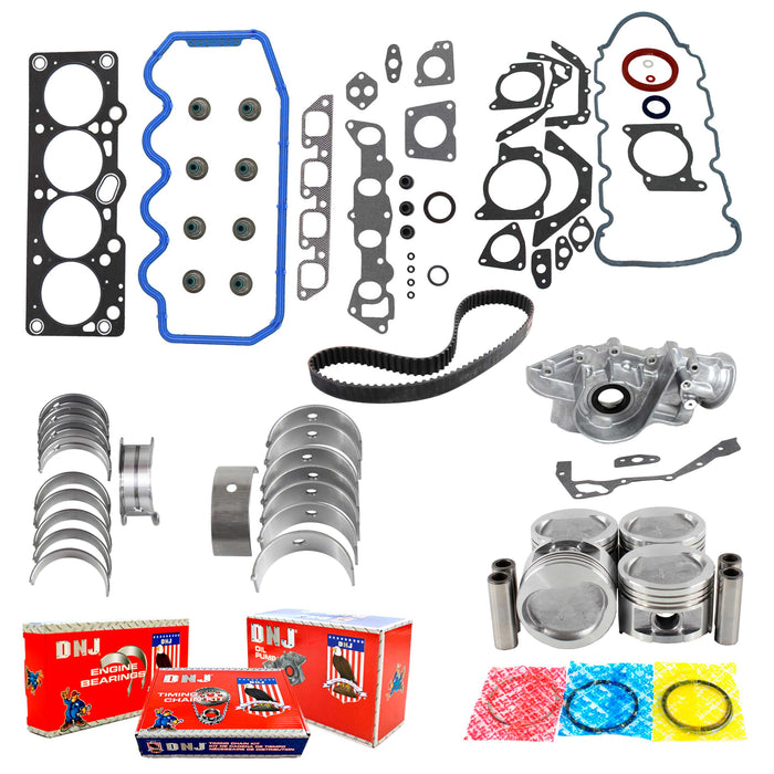 Engine Rebuild Kit
