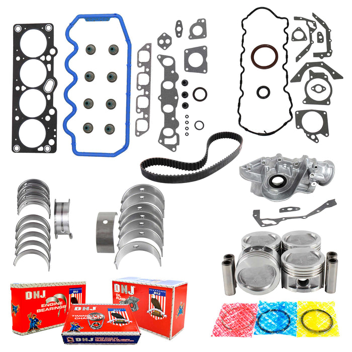 Engine Rebuild Kit