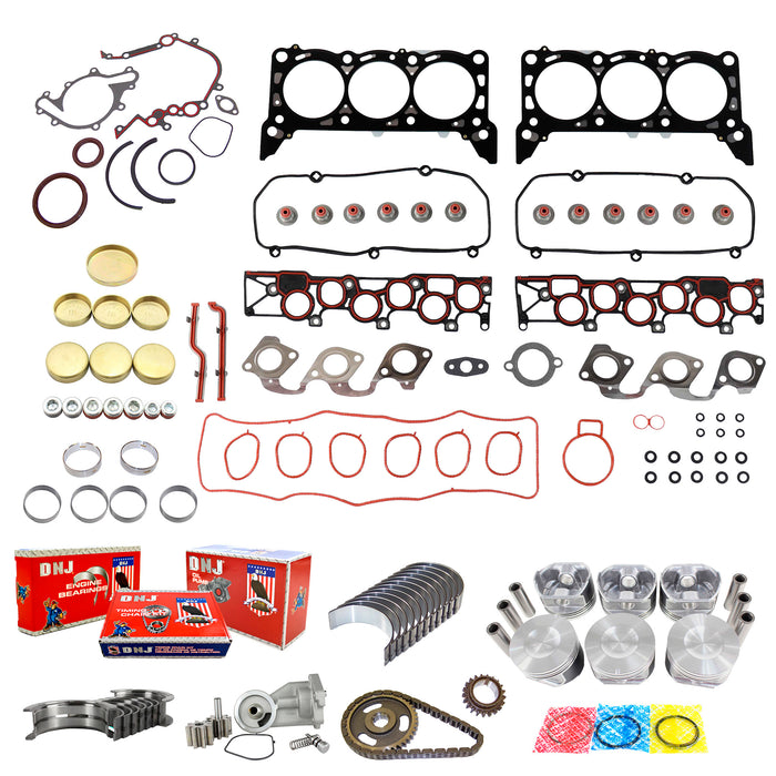 Engine Rebuild Kit