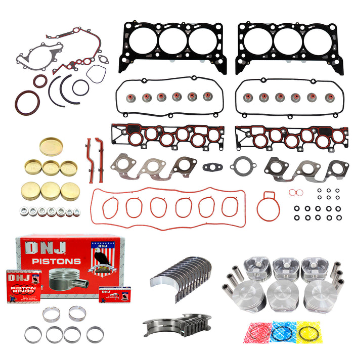 Engine Rebuild Kit