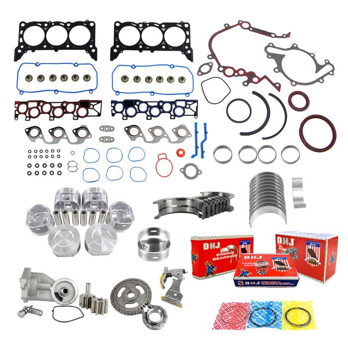 Master Engine Rebuild Kit