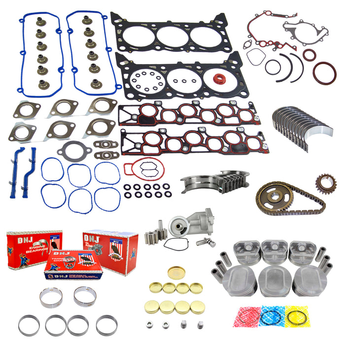 Engine Rebuild Kit