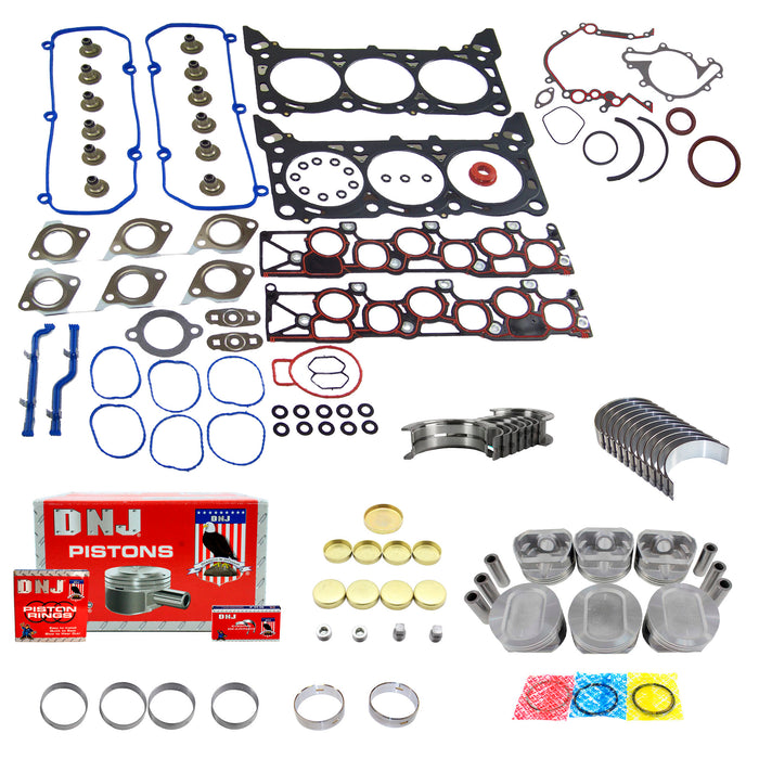 Engine Rebuild Kit