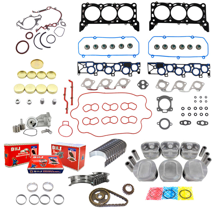 Engine Rebuild Kit
