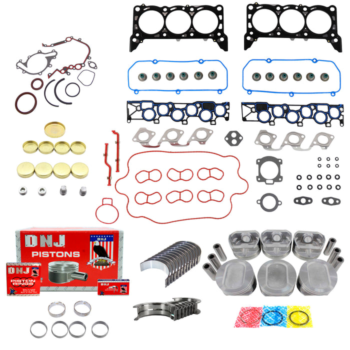 Engine Rebuild Kit