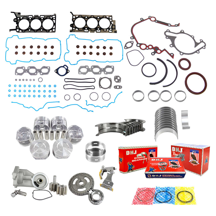 Master Engine Rebuild Kit