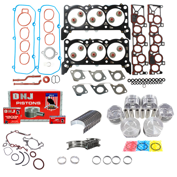 Engine Rebuild Kit