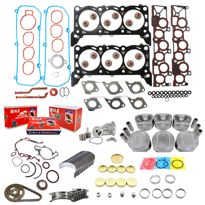 Engine Rebuild Kit