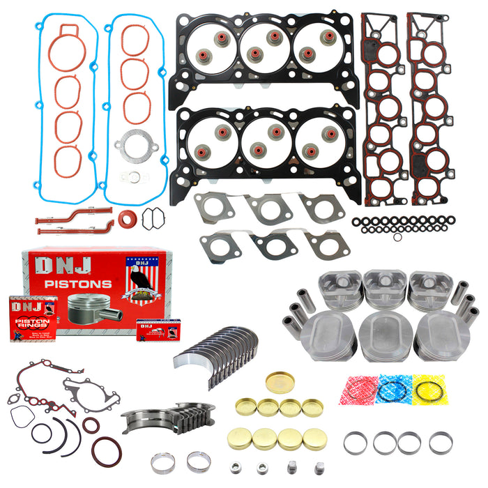 Engine Rebuild Kit