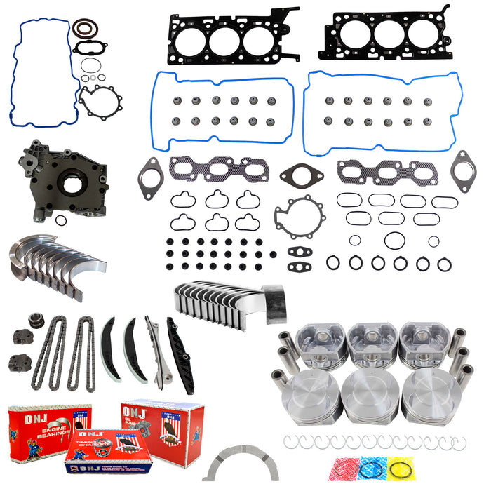 Engine Rebuild Kit