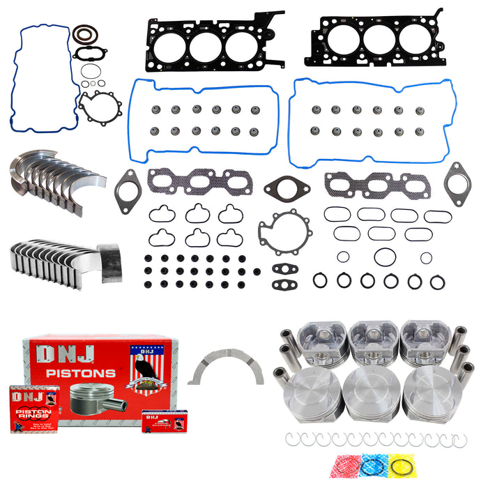 Engine Rebuild Kit