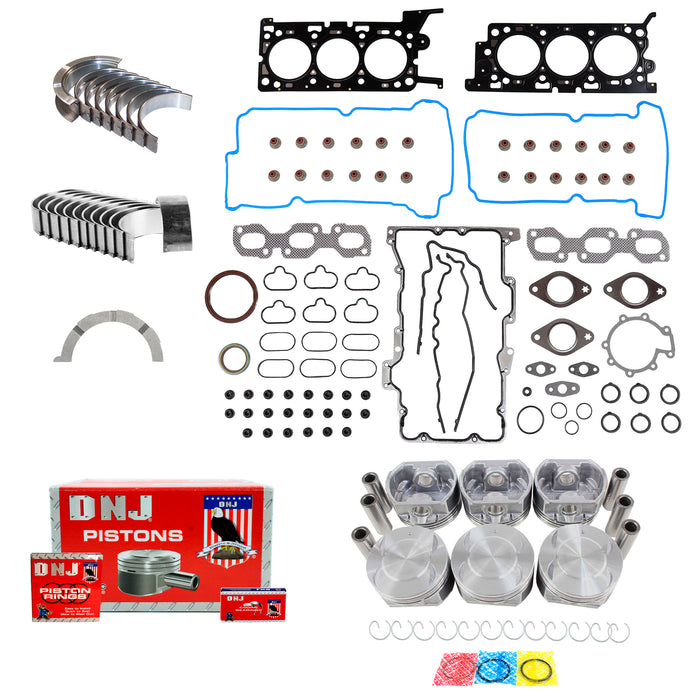 Engine Rebuild Kit