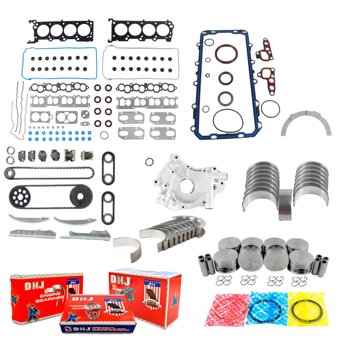 Engine Rebuild Kit