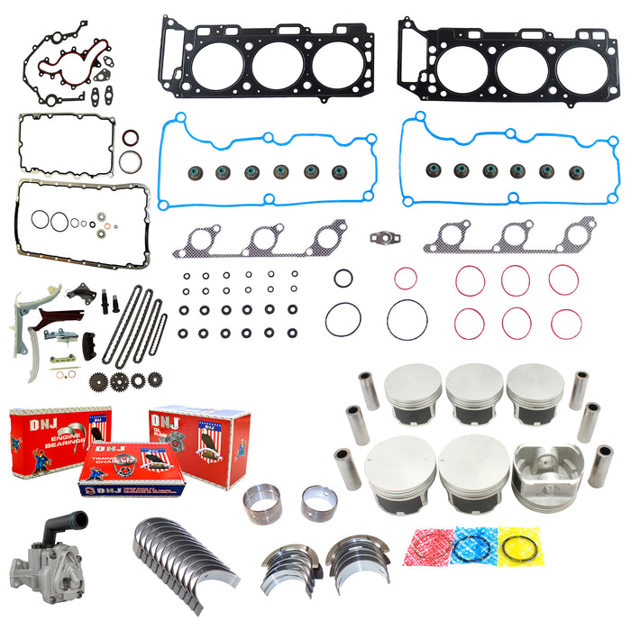 Engine Rebuild Kit