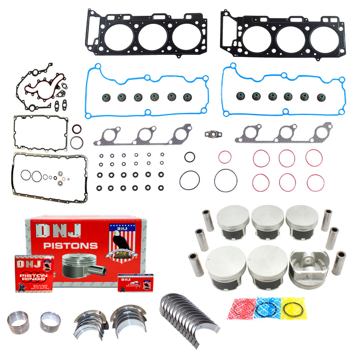 Engine Rebuild Kit