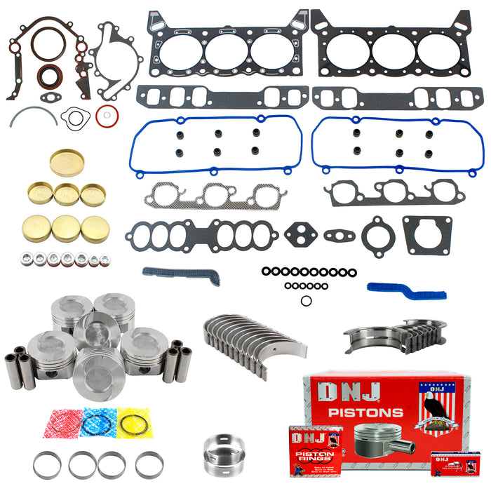 Engine Rebuild Kit