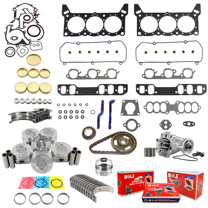Engine Rebuild Kit