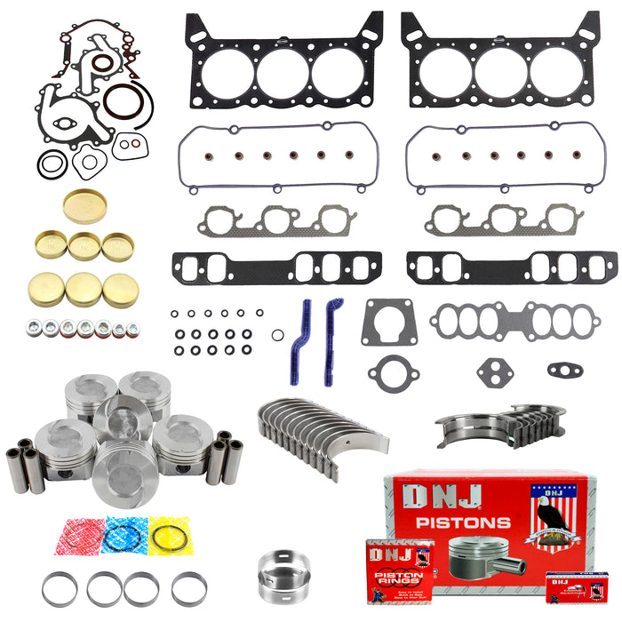 Engine Rebuild Kit