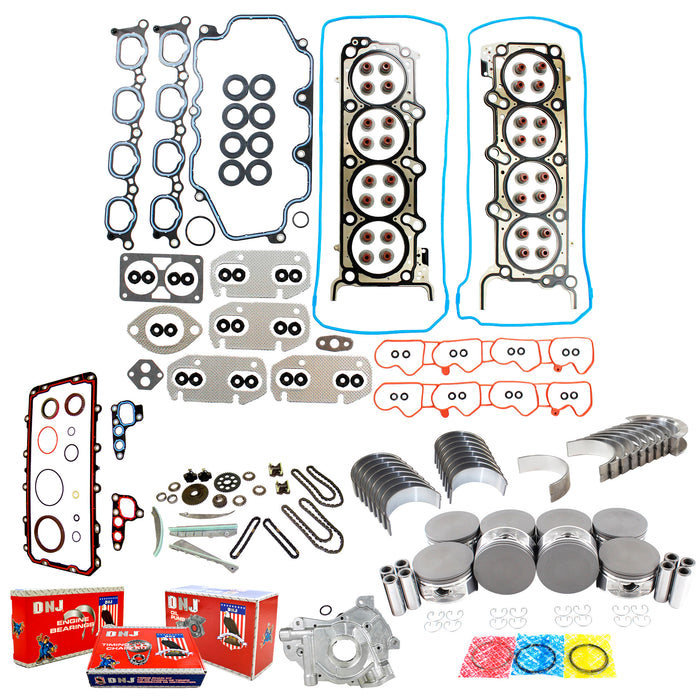 Engine Rebuild Kit