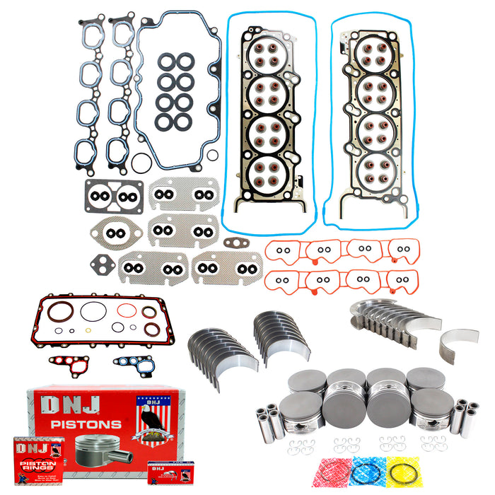 Engine Rebuild Kit