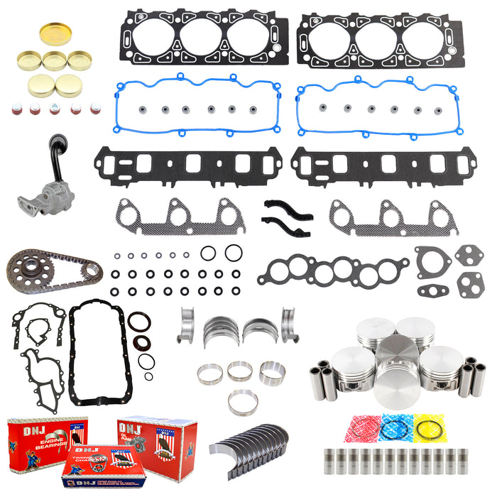 Engine Rebuild Kit