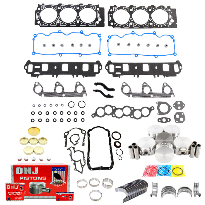 Engine Rebuild Kit