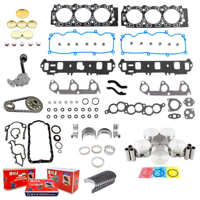 Engine Rebuild Kit