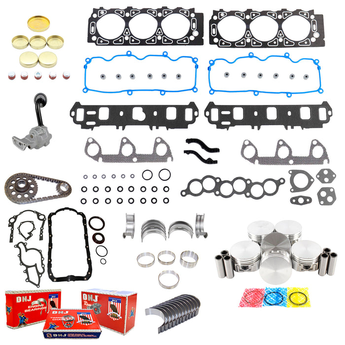 Engine Rebuild Kit