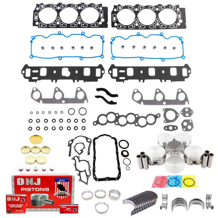 Engine Rebuild Kit