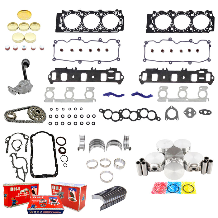 Engine Rebuild Kit
