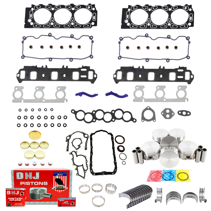 Engine Rebuild Kit