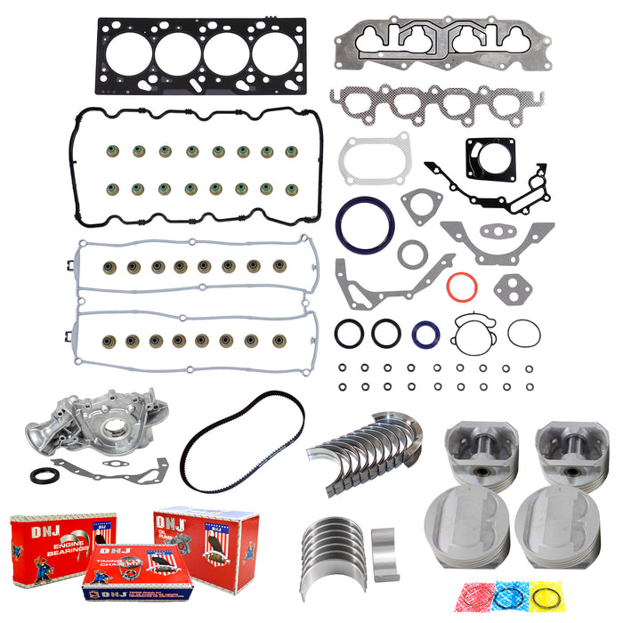 Engine Rebuild Kit