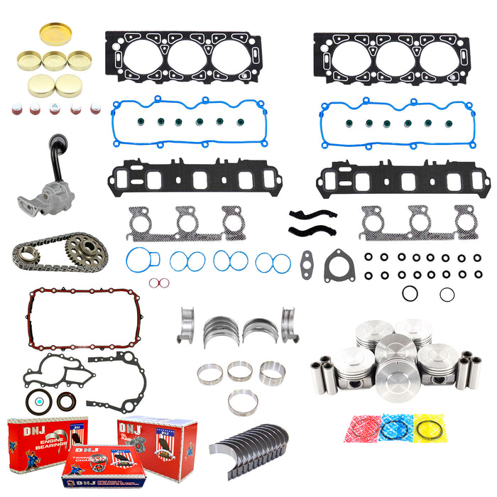 Engine Rebuild Kit