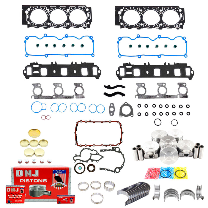 Engine Rebuild Kit