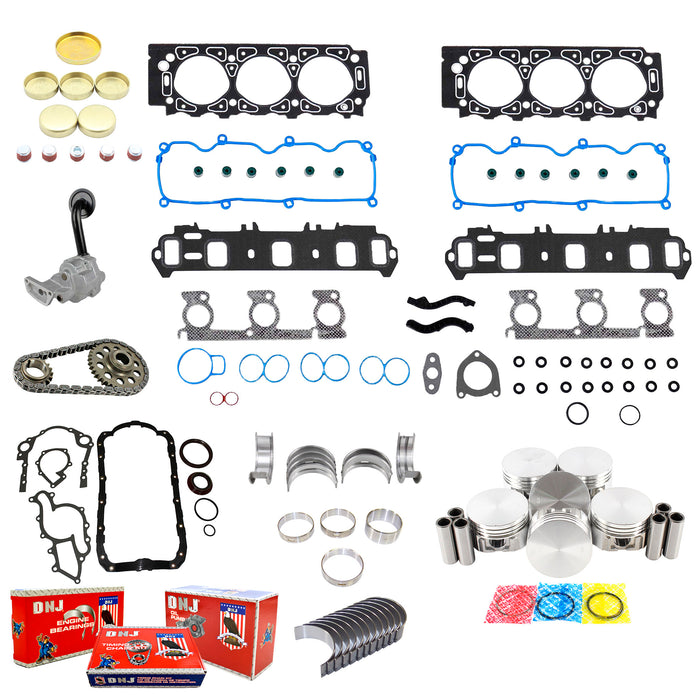Engine Rebuild Kit