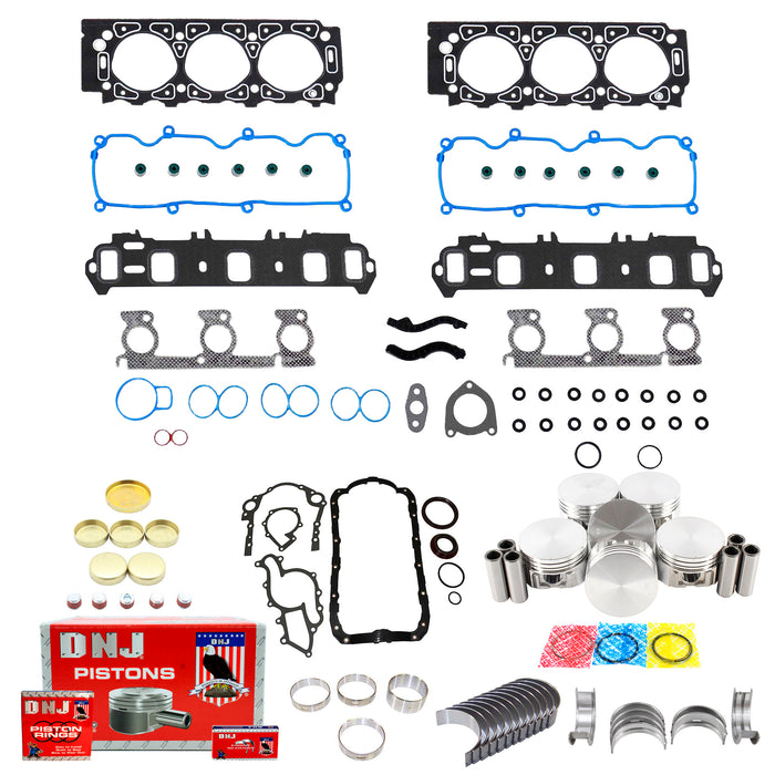 Engine Rebuild Kit