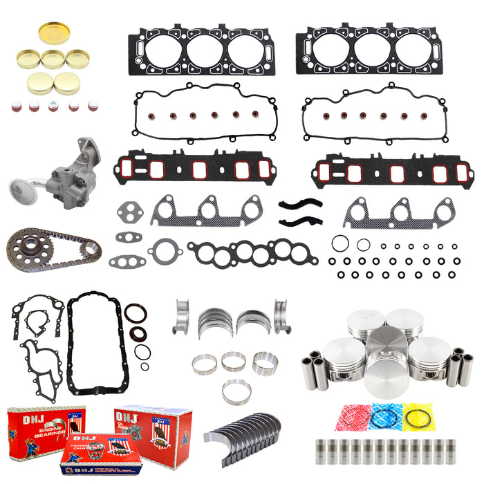 Engine Rebuild Kit