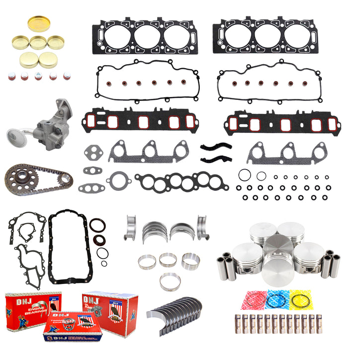 Engine Rebuild Kit