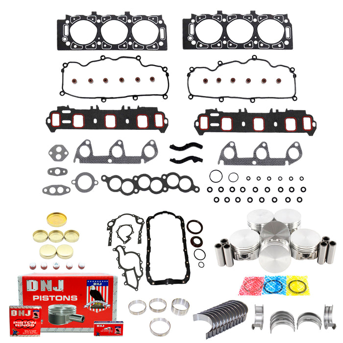 Engine Rebuild Kit