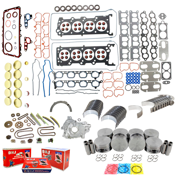 Engine Rebuild Kit