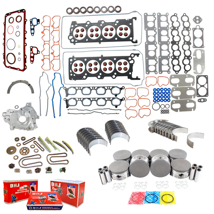 Engine Rebuild Kit