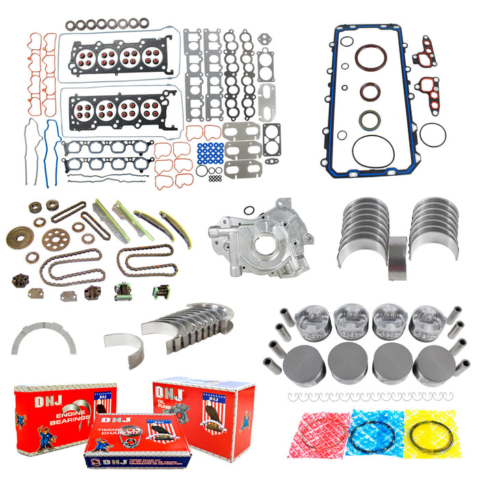 Master Engine Rebuild Kit