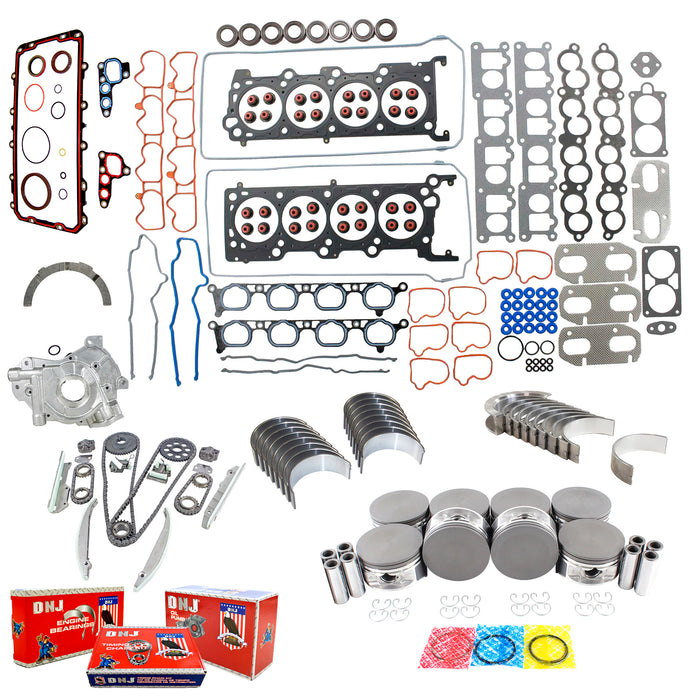 Engine Rebuild Kit